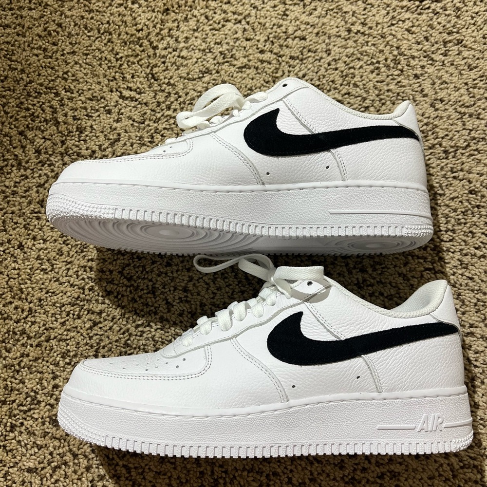 Nike air force one shoes